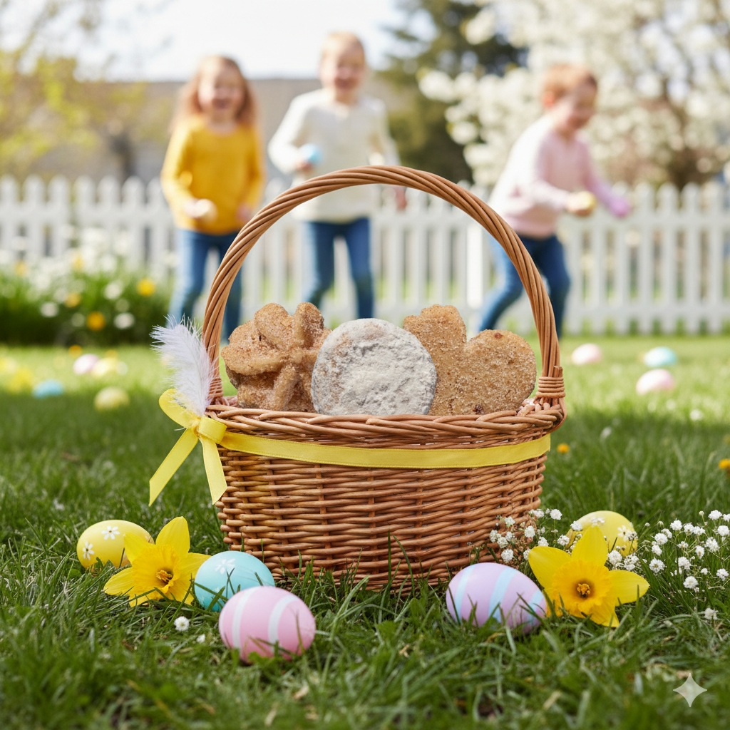 Easter Basket \ Mexican Cookie Bundle