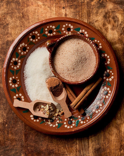 ingredients for gluten-free cookies