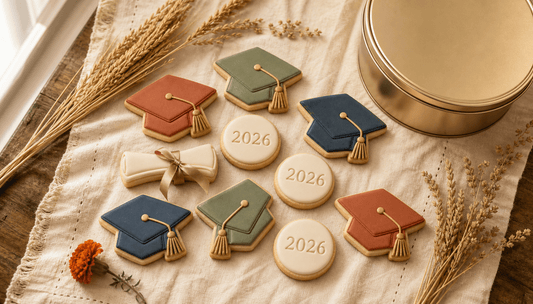 Graduation Cookies Ideas: 12 Sweet Ways to Celebrate the New Grad