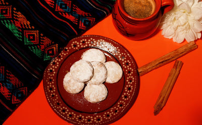 traditional mexican cookies