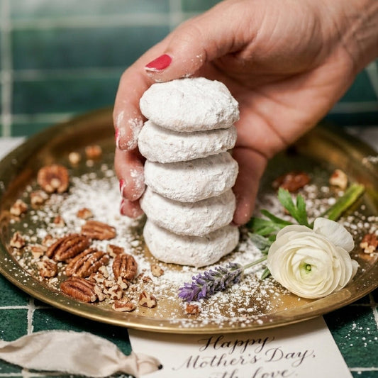 Mexican Wedding Cookies Online: Order Authentic