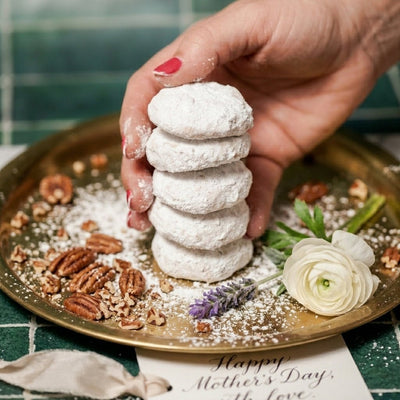 Mexican Wedding Cookies Online: Order Authentic