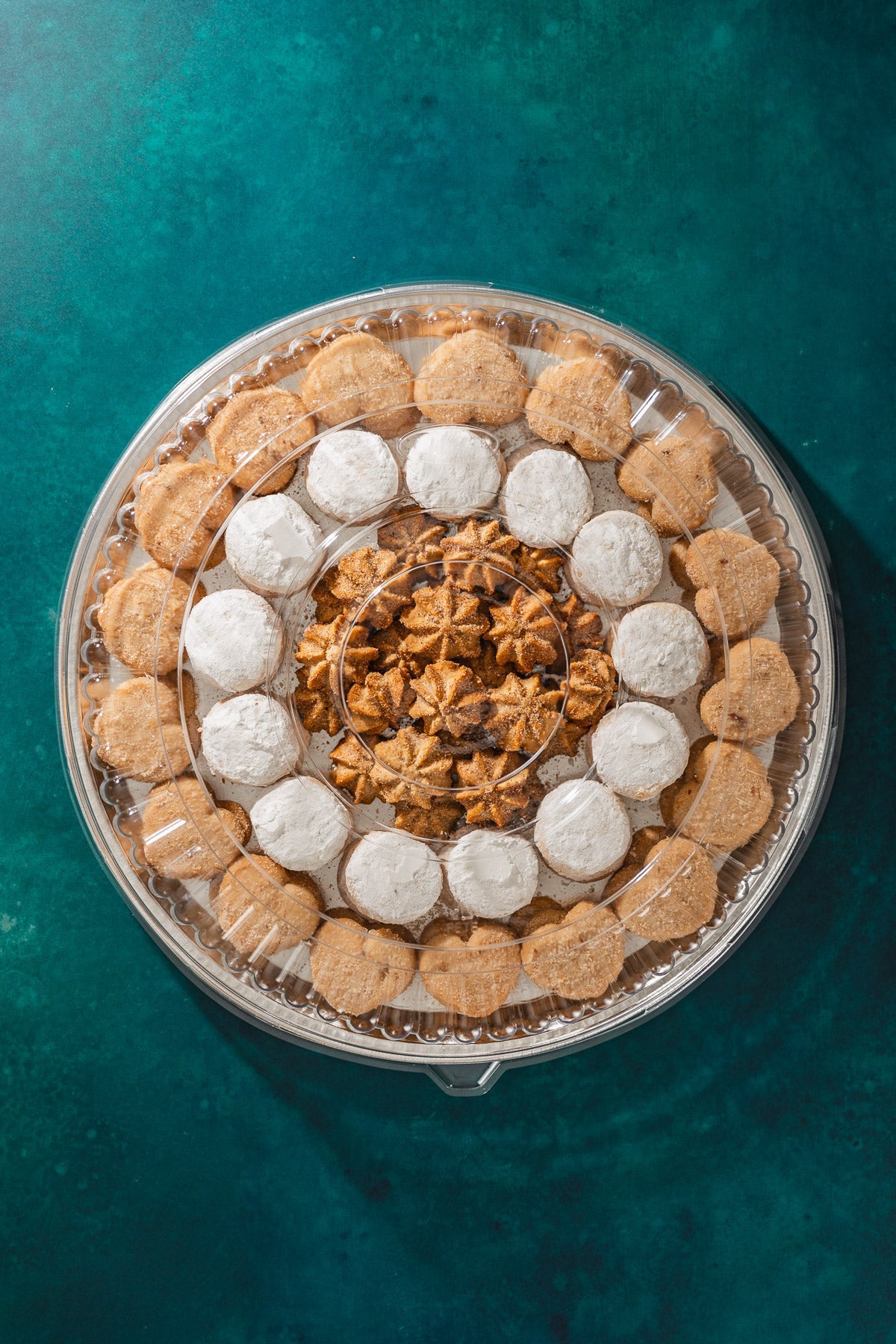 Mexican Cookie Trays