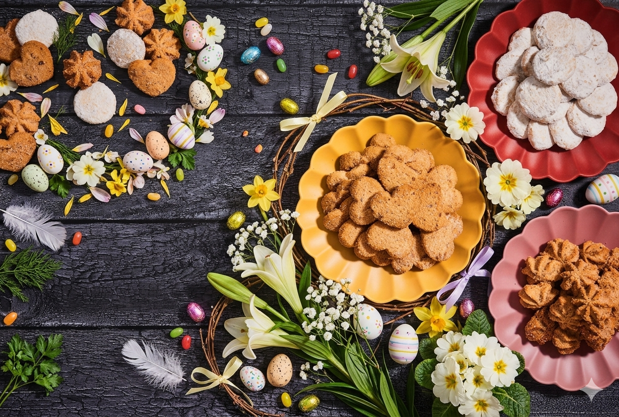 Easter Cookie Bundles