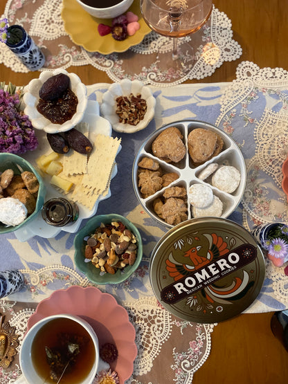 Cookies & Café con Amigas