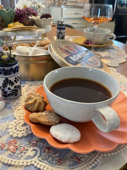 Cookies & Café con Amigas
