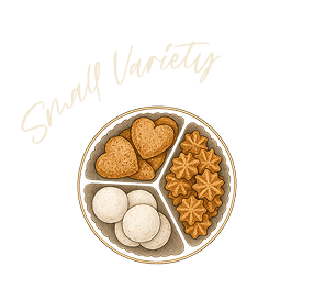 Small variety tin
