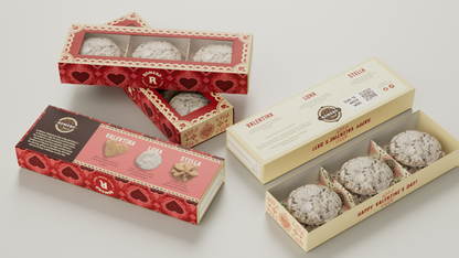 VALENTINE COOKIE FAVOR