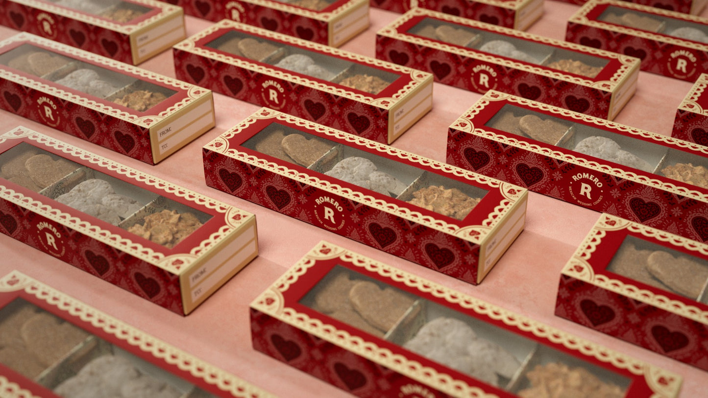 VALENTINE COOKIE FAVOR