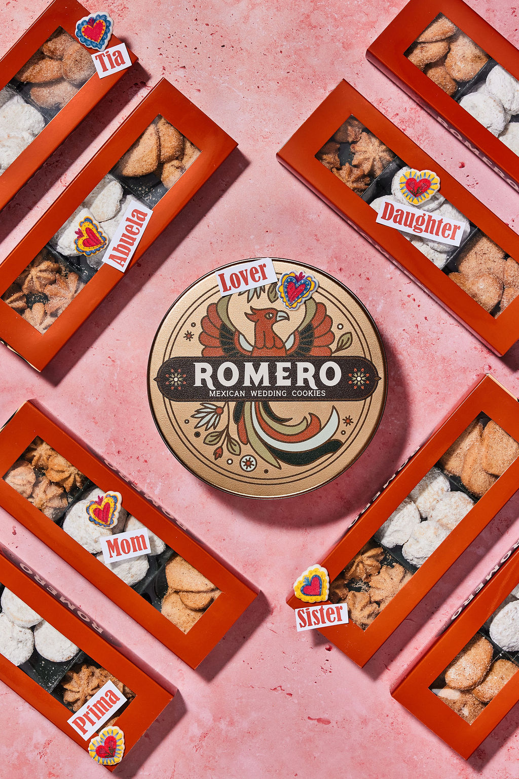 VALENTINE COOKIE FAVOR