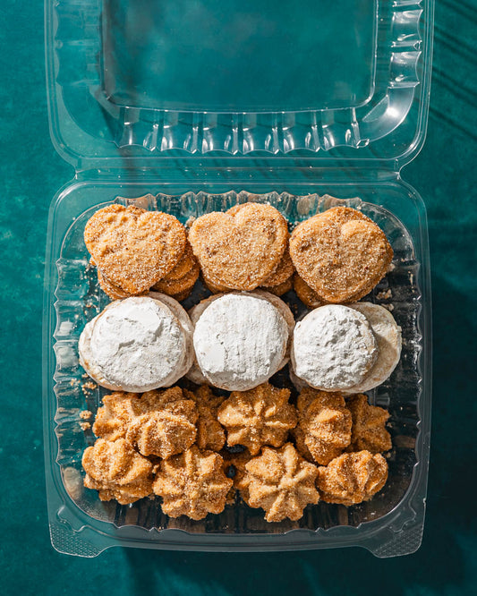Cookies by dozen