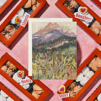 Birthday Cookie Favor Bundle