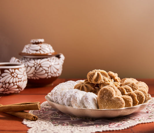 Cookies & Café con Mamá