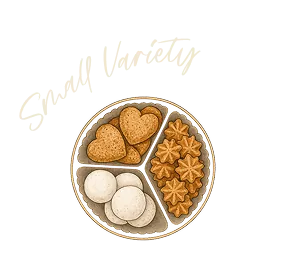Small variety tin