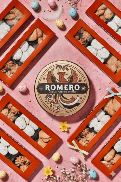 Easter Basket \ Mexican Cookie Bundle