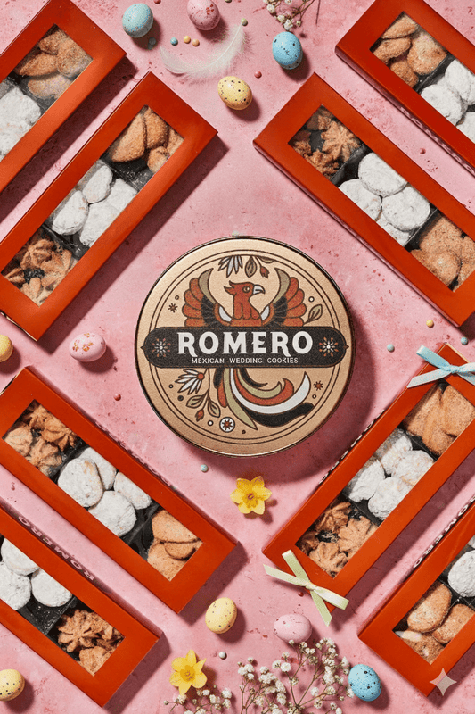 Easter Basket \ Mexican Cookie Bundle