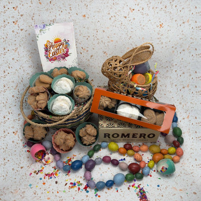 Easter Basket \ Mexican Cookie Bundle