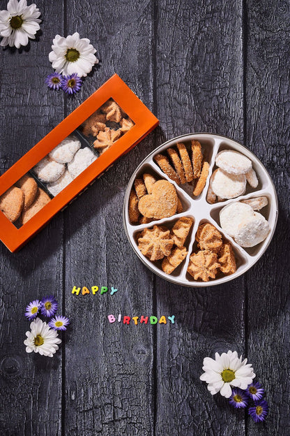 Easter Basket \ Mexican Cookie Bundle