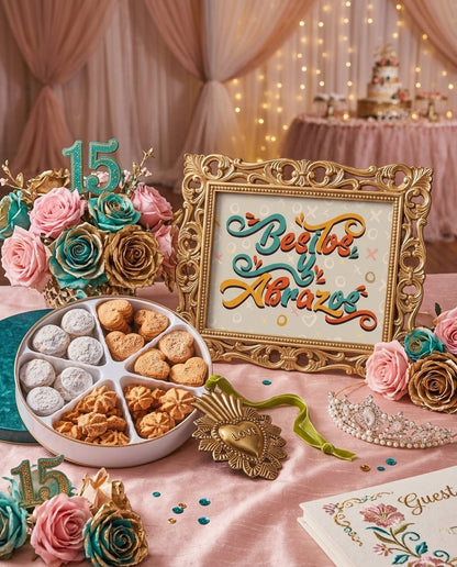 Gracias, Padrinos Cookie Gift