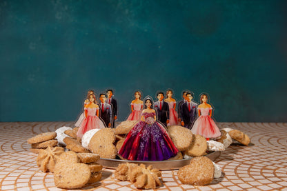 Gracias, Padrinos Cookie Gift