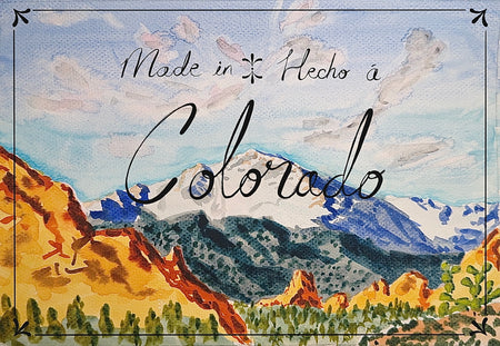 Made in | Hecho a Colorado