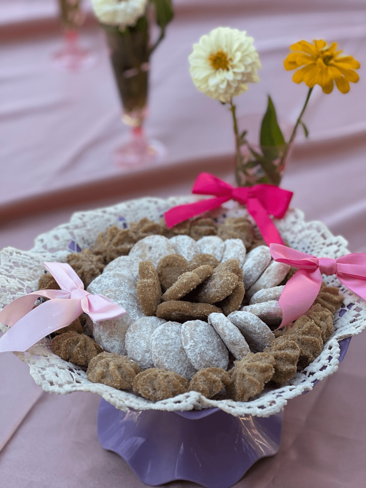 Las Mañanitas Birthday Song Cookie Tin Package