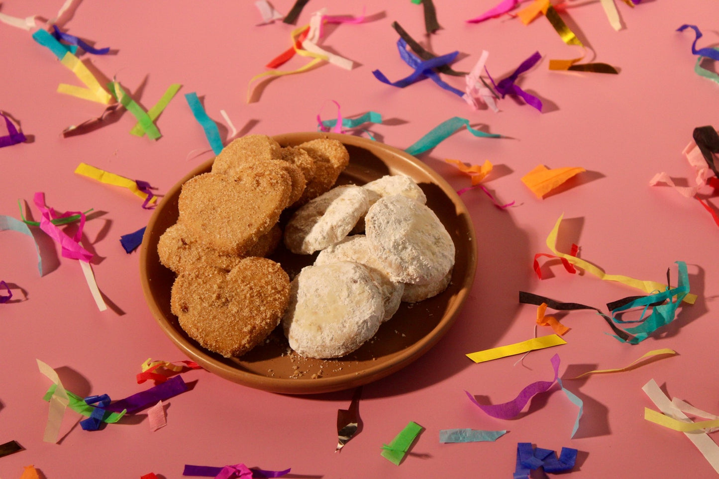 Quinceañera Celebration Cookie Package