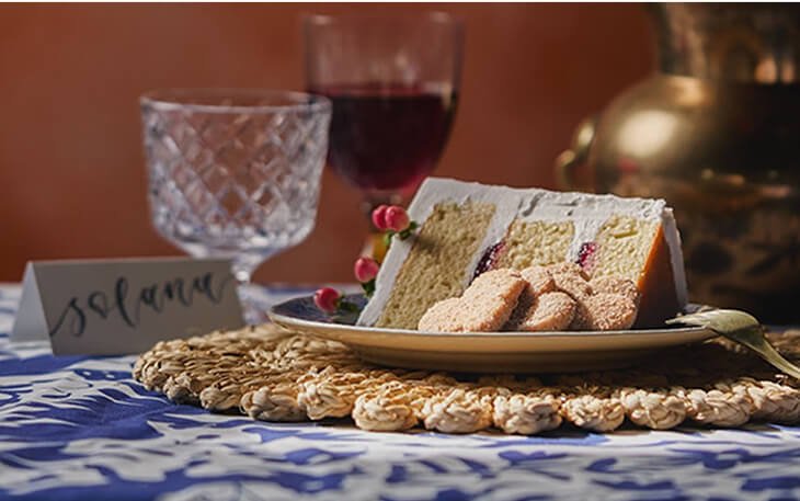 Cinnamon Pecan Mexican Heart Cookies – Romero