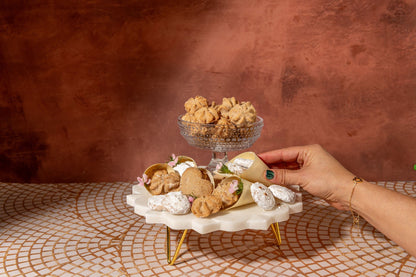 Quinceañera Gifts- Cookies, a Card, and a Charm