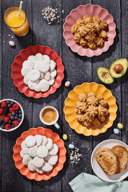 The Easter Bunny Visits- Tin Trio